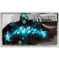 MAGIC THE GATHERING -  JACE THE MIND SCULPTOR -  PIÈCES DE LA NOUVELLE-ZÉLANDE 2014