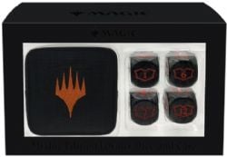 MAGIC THE GATHERING -  MYTHIC EDITION LOYALTY DICE SET WITH CASE