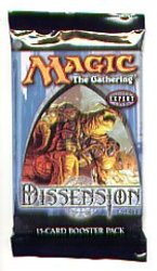 MAGIC THE GATHERING -  PAQUET BOOSTER (ANGLAIS) -  DISSENSION