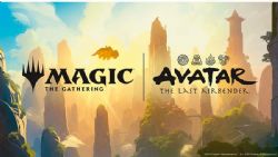 MAGIC THE GATHERING -  PAQUET BOOSTER JUMPSTART (ANGLAIS) (P20+1/B24) -  AVATAR: THE LAST AIRBENDER