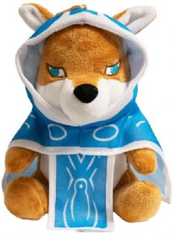 MAGIC THE GATHERING -  POCHETTE DE DÉS EN PELUCHE - JACE -  BLOOMBURROW