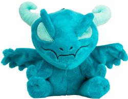 MAGIC THE GATHERING -  POCHETTE DE DÉS EN PELUCHE - UGIN -  TARKIR : LA TEMPÊTE DES DRAGONS