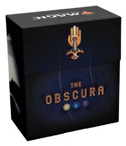 MAGIC THE GATHERING -  PRERELEASE PACK THE OBSCURA (ANGLAIS) -  STREETS OF NEW CAPENNA