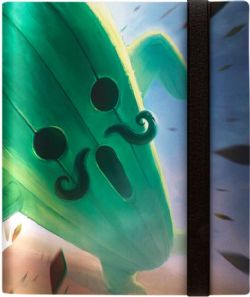 MAGIC THE GATHERING -  PRO-BINDER 4 POCHETTES - (20 PAGES) -  FINAL FANTASYTARKIR : LA TEMPÊTE DES DRAGONS