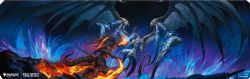 MAGIC THE GATHERING -  SURFACE DE JEU - (228 X 76 CM) -  FINAL FANTASY