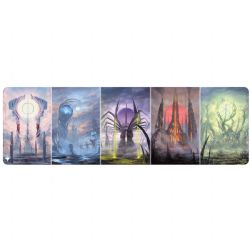 MAGIC THE GATHERING -  SURFACE DE JEU 6FT (182 X 76 CM) -  PHYREXIA: ALL WILL BE ONE