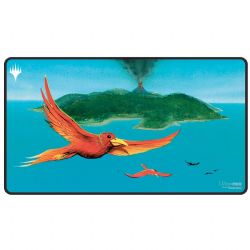 MAGIC THE GATHERING -  SURFACE DE JEU - BIRDS OF PARADISE (60 X 33 CM) -  DOMINARIA REMASTERED