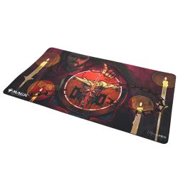 MAGIC THE GATHERING -  SURFACE DE JEU - SIGN IN BLOOD -  MYSTICAL ARCHIVE