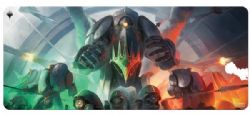 MAGIC THE GATHERING -  SURFACE DE JEU - WELCOME BOOSTER ARTWORK (183 X 76 CM) -  THE BROTHERS WAR