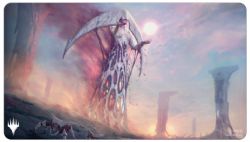 MAGIC THE GATHERING -  SURFACE DE JEU - WHITE SUN'S ZENITH (60 X 33 CM) -  PHYREXIA: ALL WILL BE ONE