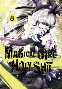 MAGICAL GIRL HOLY SHIT -  (V.F.) 08