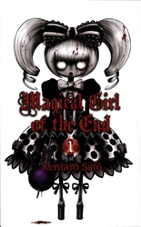 MAGICAL GIRL OF THE END -  (V.F.) 01