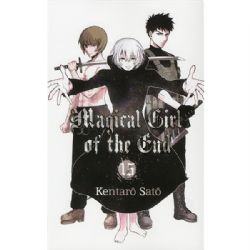 MAGICAL GIRL OF THE END -  (V.F.) 15
