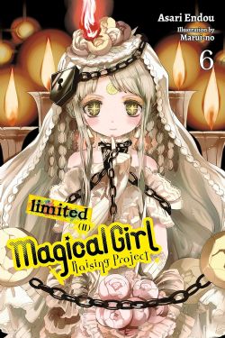 MAGICAL GIRL -  RAISING PROJECT 06