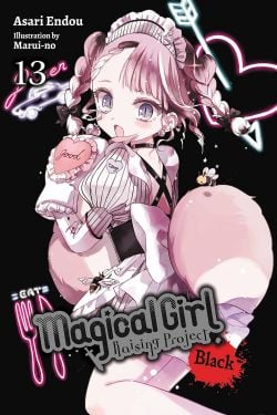 MAGICAL GIRL -  RAISING PROJECT 13