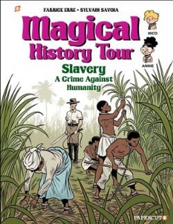 MAGICAL HISTORY TOUR -  SLAVERY (V.A)