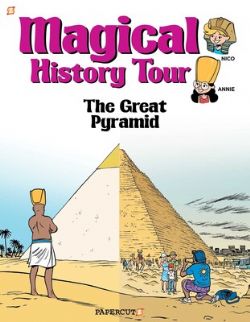 MAGICAL HISTORY TOUR -  THE GREAT PYRAMID (V.A)