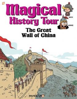 MAGICAL HISTORY TOUR -  THE GREAT WALL OF CHINA (V.A)