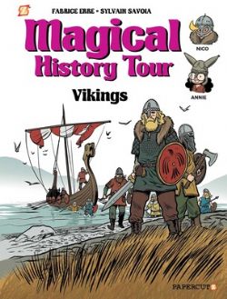 MAGICAL HISTORY TOUR -  THE VIKINGS (V.A)