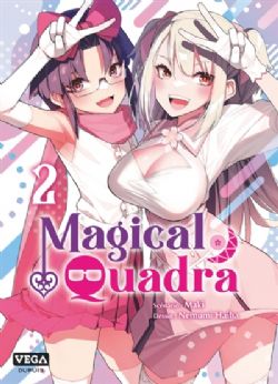 MAGICAL QUADRA -  (V.F.) 02