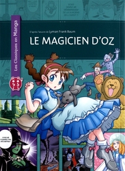 MAGICIEN D'OZ, LE -  ADAPTATION MANGA 2
