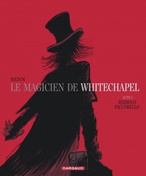 MAGICIEN DE WHITECHAPEL, LE -  JERROLD PICCOBELLO 01