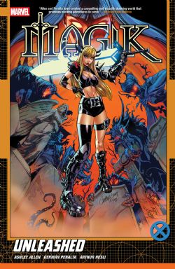 MAGIK -  UNLEASHED (V.A.) 01