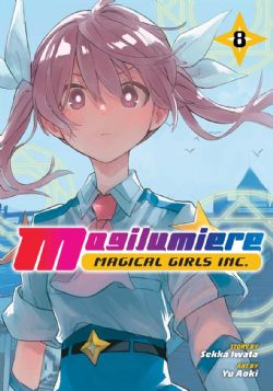 MAGILUMIERE MAGICAL GIRLS INC. -  (V.A.) 08