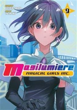 MAGILUMIERE MAGICAL GIRLS INC. -  (V.A.) 09