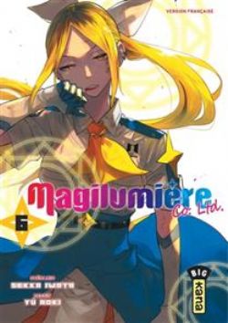 MAGILUMIÈRE CO. LTD. -  (V.F.) 06