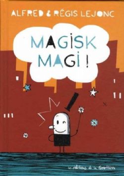 MAGISK MAGI!