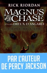 MAGNUS CHASE ET LES DIEUX D'ASGARD -  L'ÉPÉE DE L'ÉTÉ (GRAND FORMAT) 01