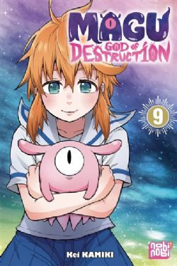 MAGU : GOD OF DESTRUCTION -  (V.F.) 09