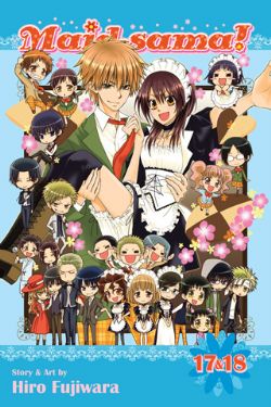 MAID-SAMA! -  OMNIBUS VOL. 17-18 (V.A.) 09
