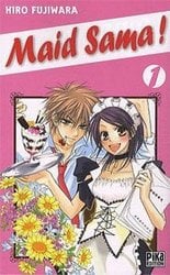 MAID SAMA -  (V.F.) 01