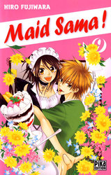 MAID SAMA -  (V.F.) 09