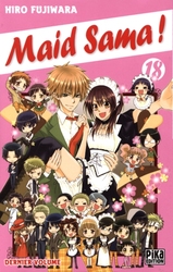 MAID SAMA -  (V.F.) 18