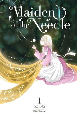 MAIDEN OF THE NEEDLE -  -ROMAN- (V.A.) 01