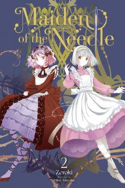 MAIDEN OF THE NEEDLE -  -ROMAN- (V.A.) 02