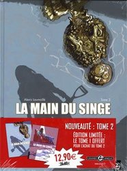 MAIN DU SINGE, LA -  (V.F.) 02