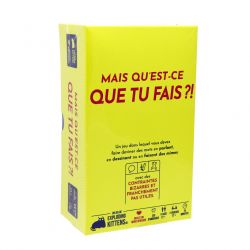 MAIS QU'EST CE QUE TU FAIS ?! (FRANCAIS)
