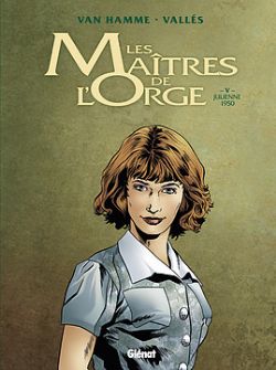 MAITRES DE L'ORGE, LES -  JULIENNE 1950 05