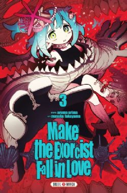 MAKE THE EXORCIST FALL IN LOVE -  (V.F.) 03