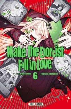 MAKE THE EXORCIST FALL IN LOVE -  (V.F.) 06