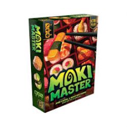 MAKI MASTER (ANGLAIS)