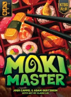 MAKI MASTER (FRANÇAIS)