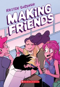 MAKING FRIENDS -  MAKING FRIENDS (V.A.) 01