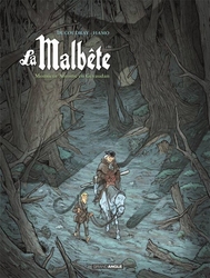 MALBETE, LA -  MONSIEUR ANTOINE EN GEVAUDAN 01