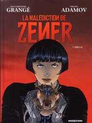 MALEDICTION DE ZENER, LA -  SIBYLLE 01