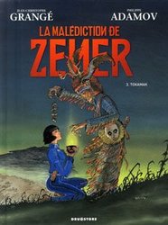 MALEDICTION DE ZENER, LA -  TOKAMAK 03